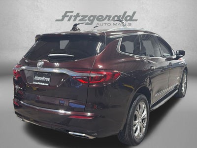 2021 Buick Enclave Avenir