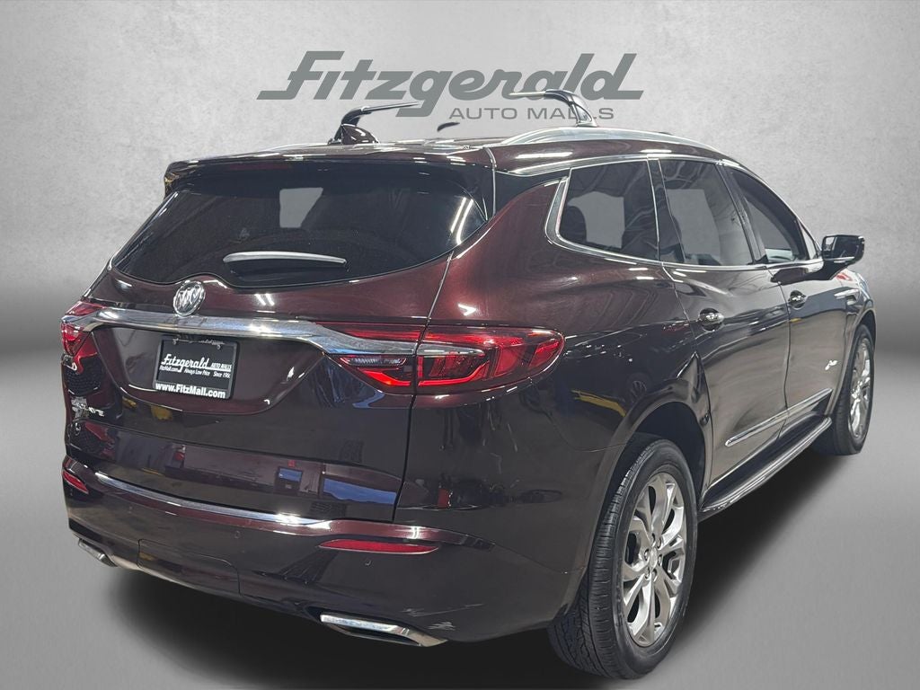 2021 Buick Enclave Avenir