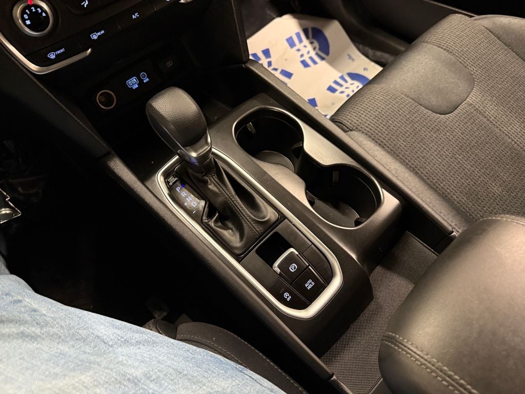 2020 Hyundai Santa Fe SE