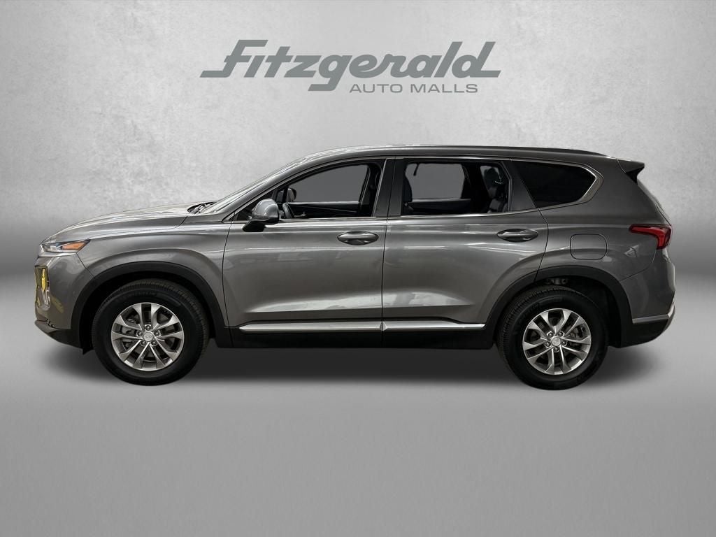 2020 Hyundai Santa Fe SE