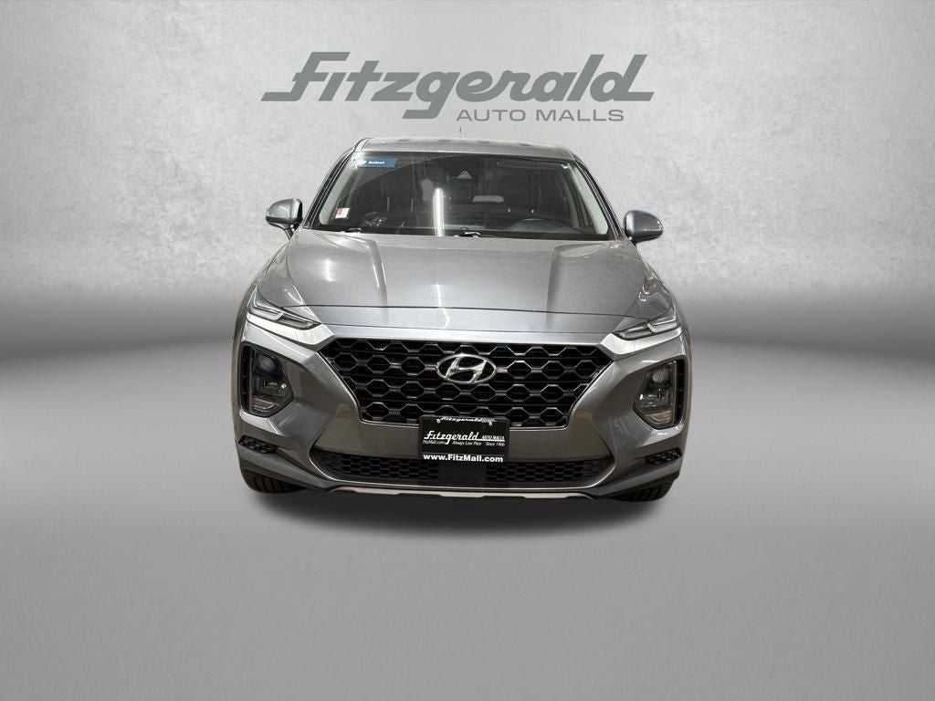 2020 Hyundai Santa Fe SE