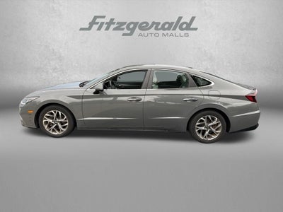 2020 Hyundai Sonata SEL