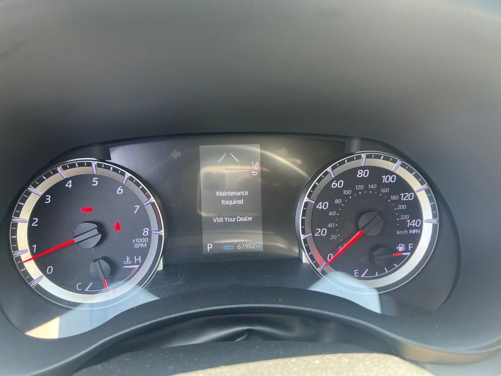 2020 Toyota Highlander LE