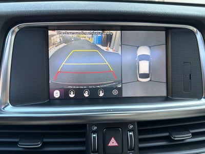 2018 Kia Optima SX Turbo