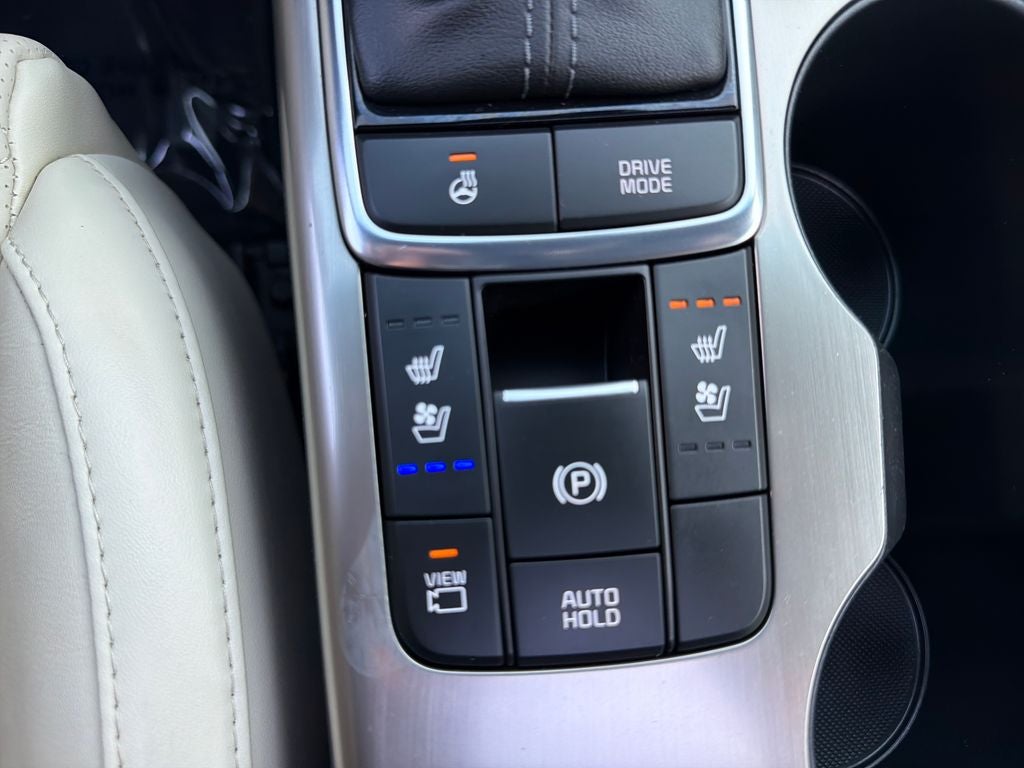 2018 Kia Optima SX Turbo