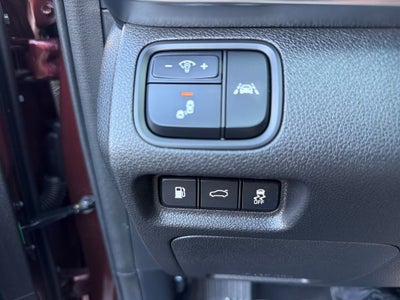 2018 Kia Optima SX Turbo