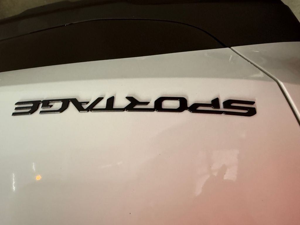 2025 Kia Sportage X-Line