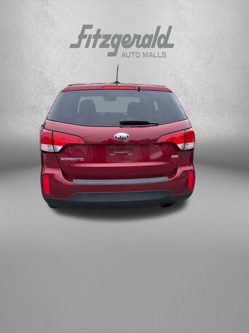 2014 Kia Sorento LX