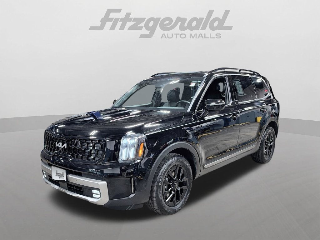 2023 Kia Telluride SX X-Pro