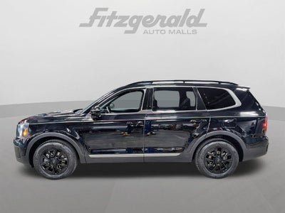 2023 Kia Telluride SX X-Pro