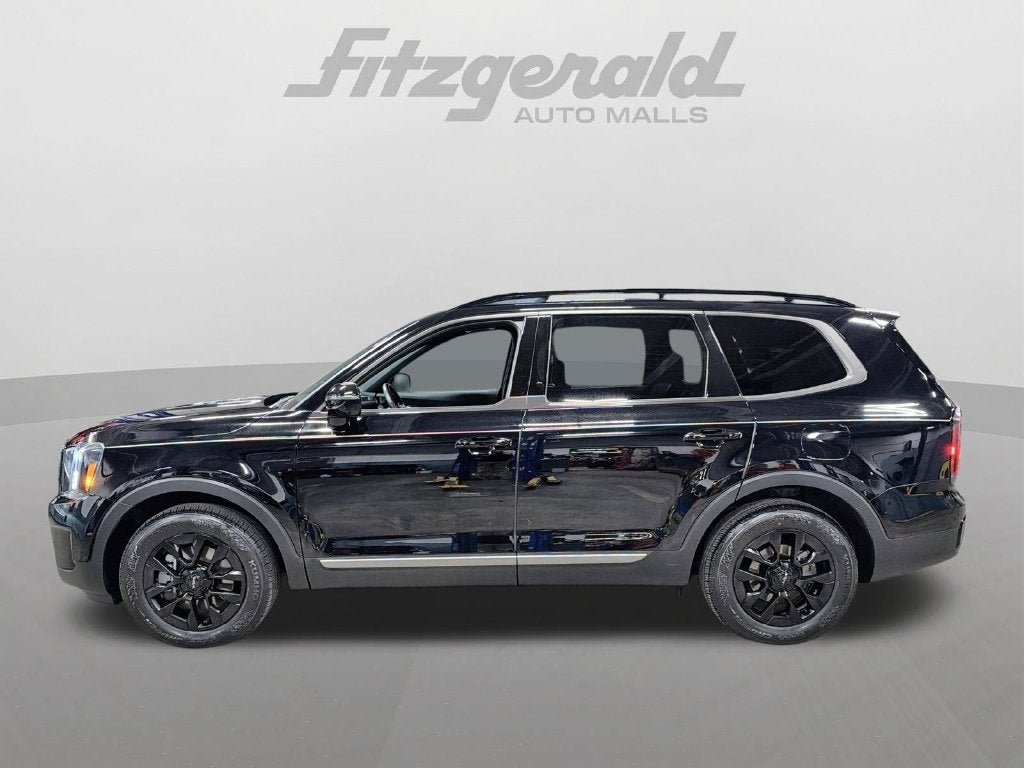 2023 Kia Telluride SX X-Pro