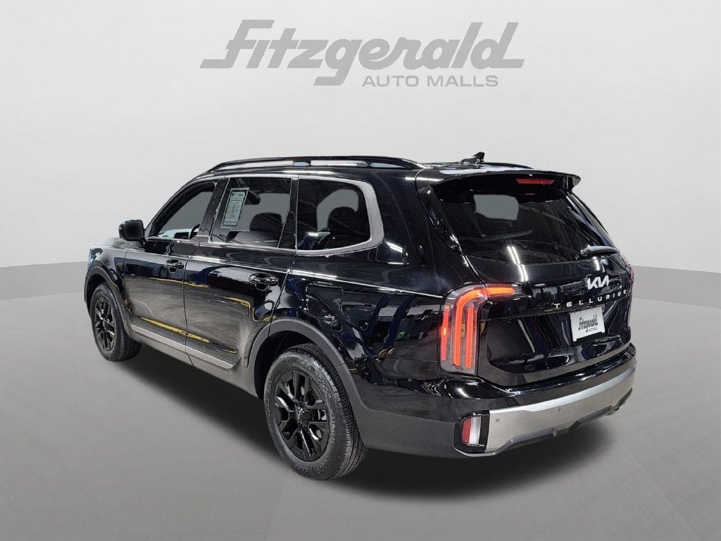 2023 Kia Telluride SX X-Pro