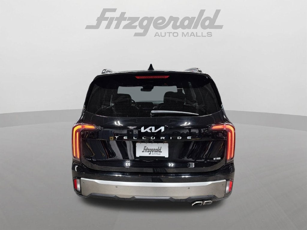 2023 Kia Telluride SX X-Pro