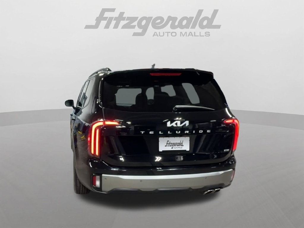 2023 Kia Telluride SX X-Pro
