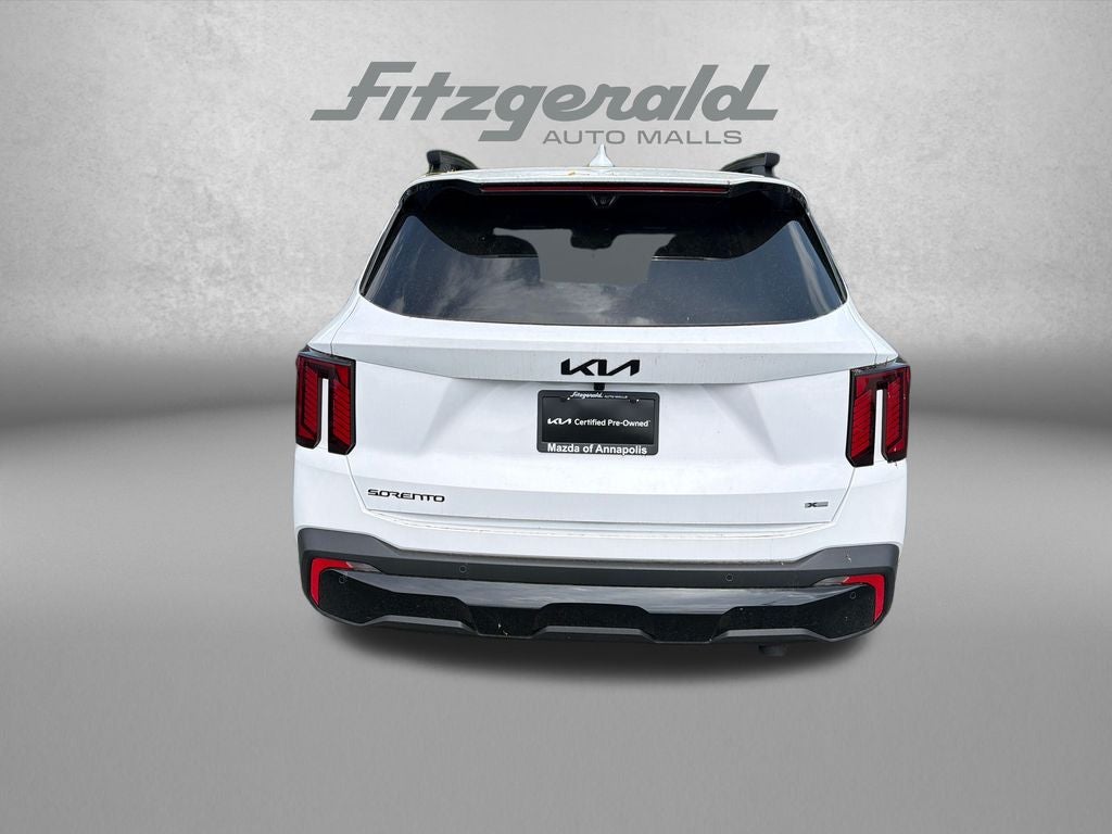 2026 Kia Sorento X-Line SX Prestige
