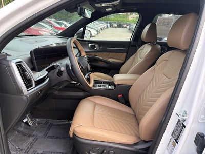 2026 Kia Sorento X-Line SX Prestige