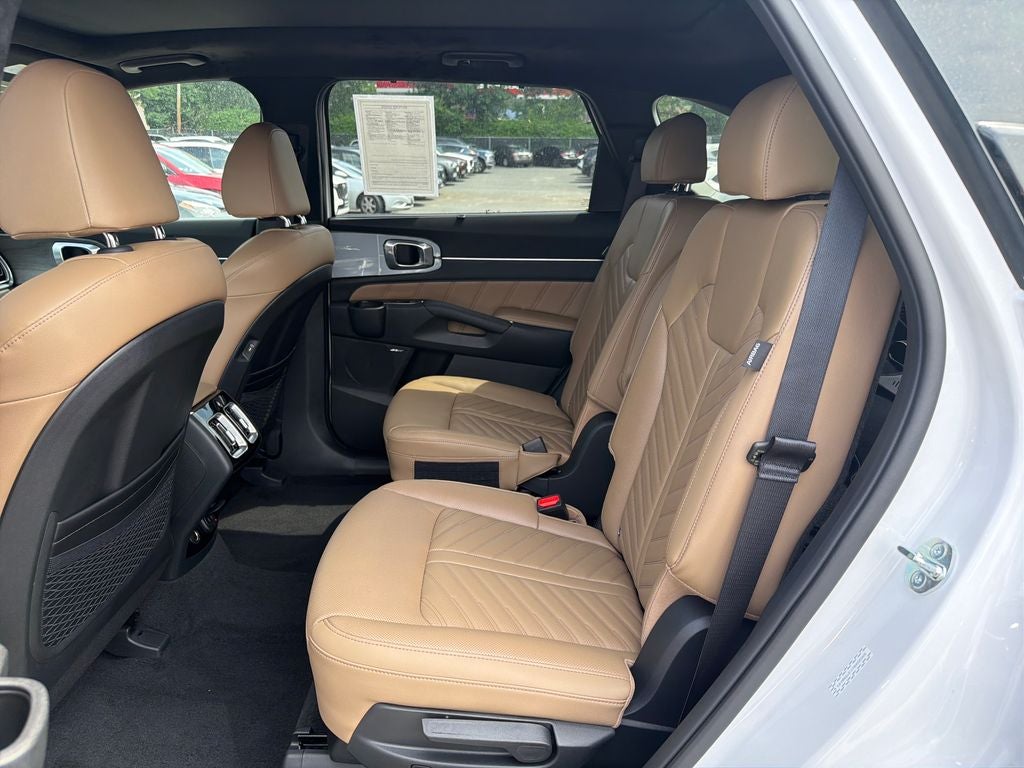 2026 Kia Sorento X-Line SX Prestige