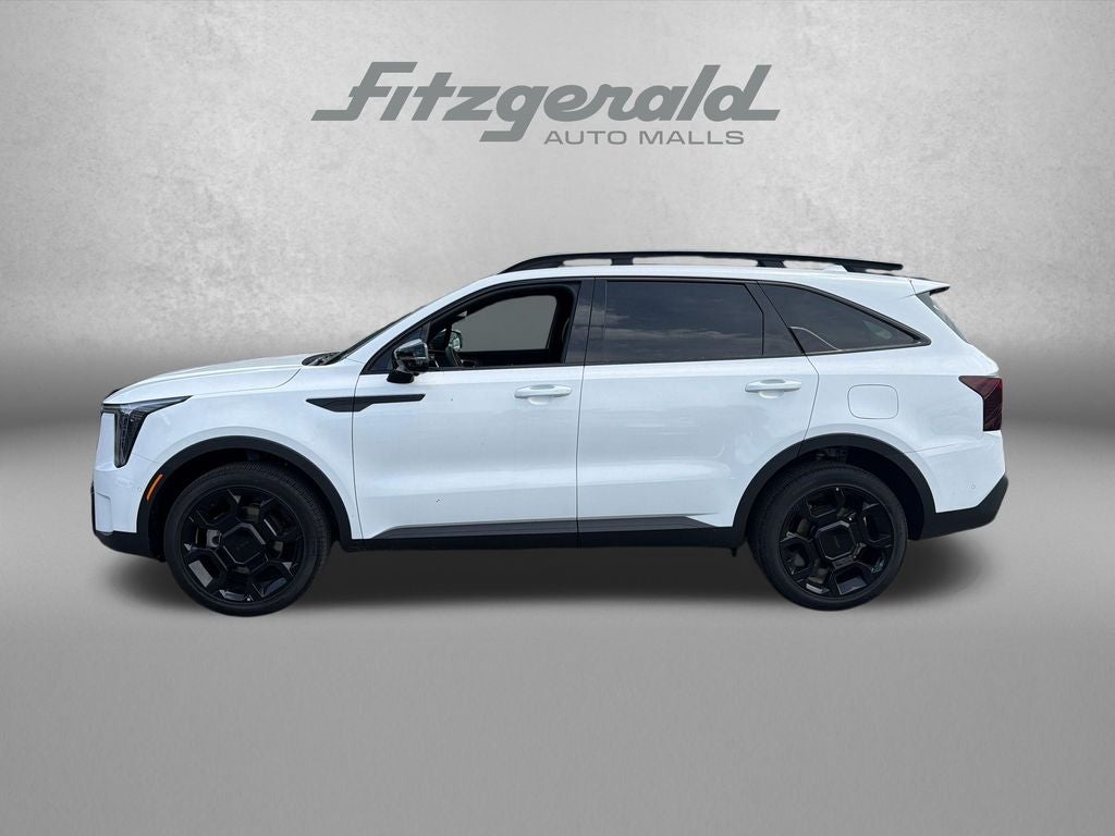 2026 Kia Sorento X-Line SX Prestige