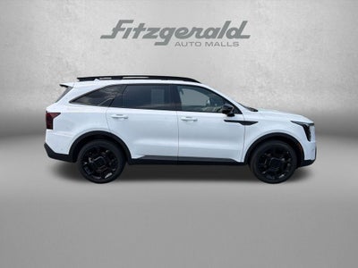 2026 Kia Sorento X-Line SX Prestige