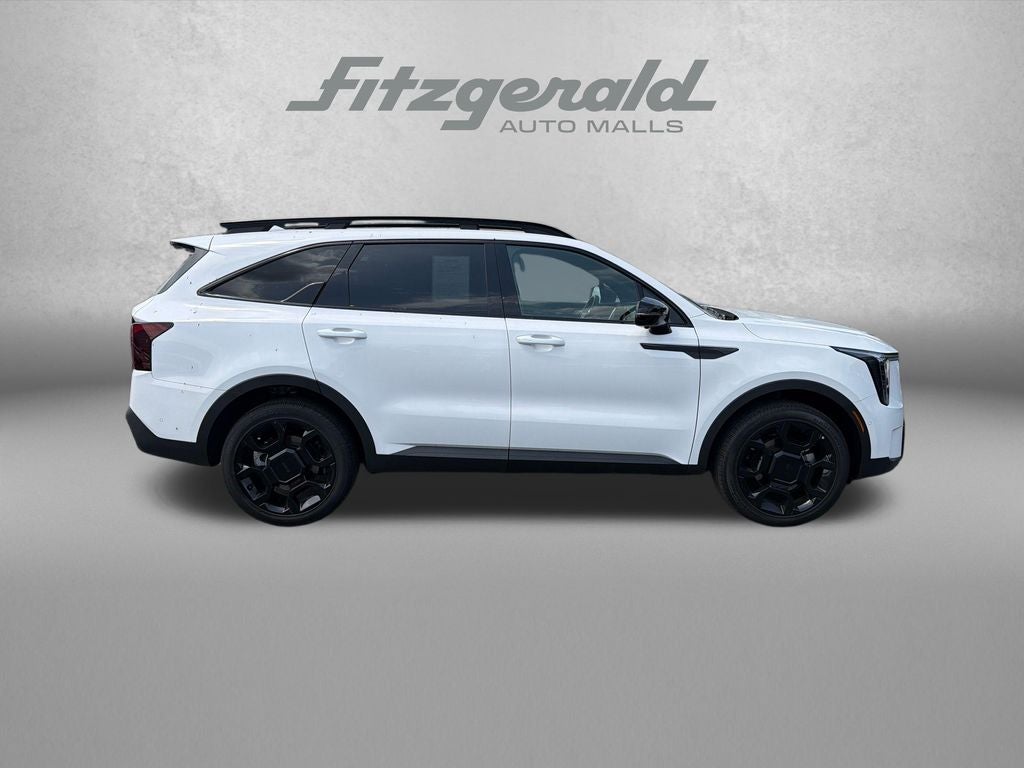 2026 Kia Sorento X-Line SX Prestige