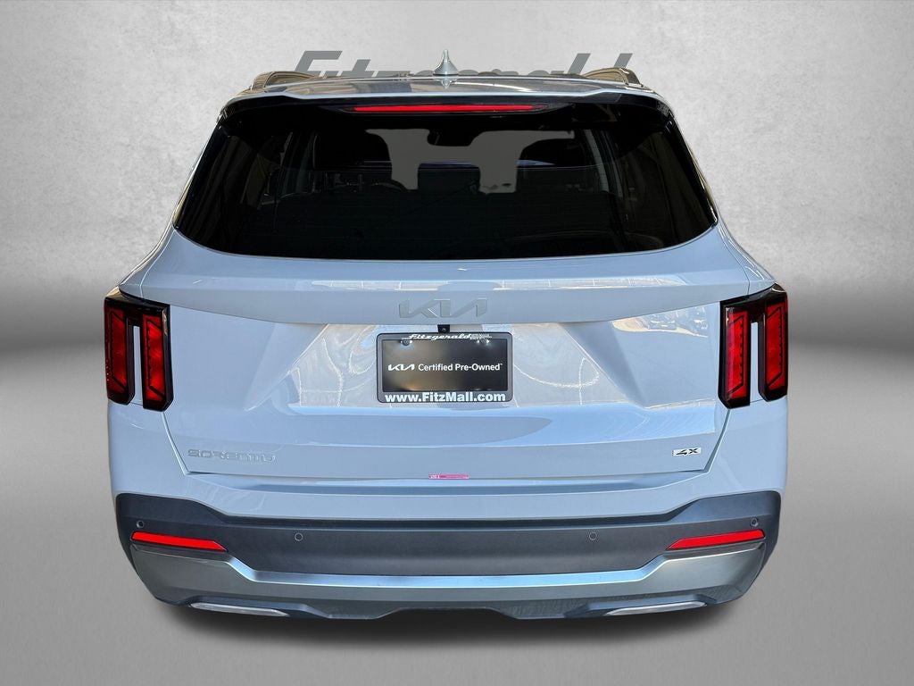 2025 Kia Sorento S