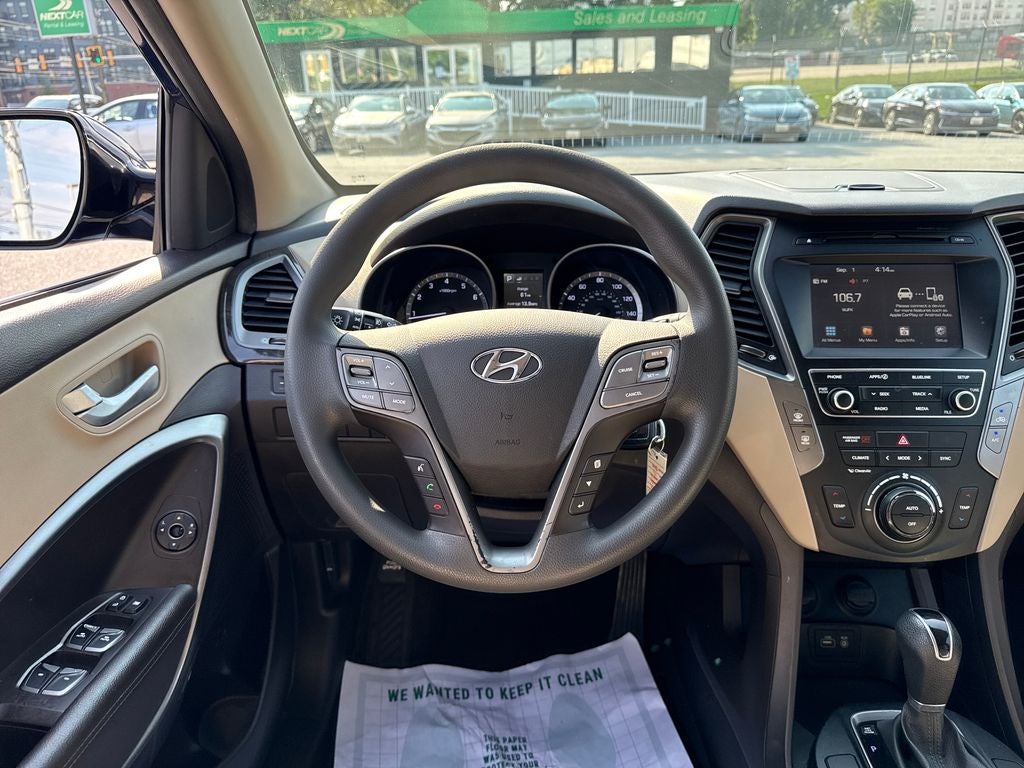 2017 Hyundai Santa Fe Sport 2.4 Base