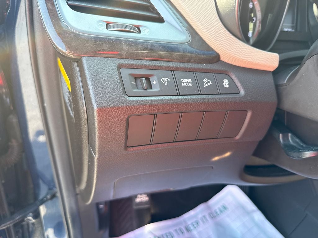 2017 Hyundai Santa Fe Sport 2.4 Base