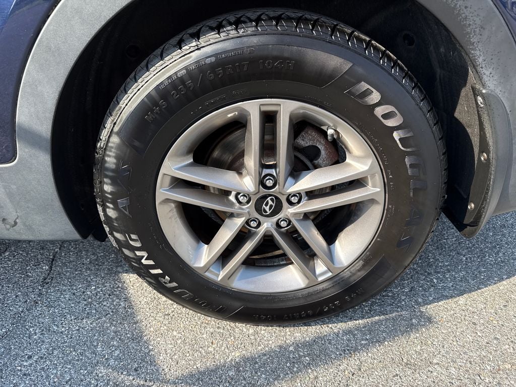 2017 Hyundai Santa Fe Sport 2.4 Base