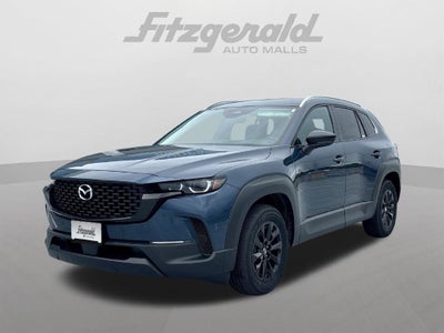 2026 Mazda Mazda CX-50 Hybrid Preferred AWD
