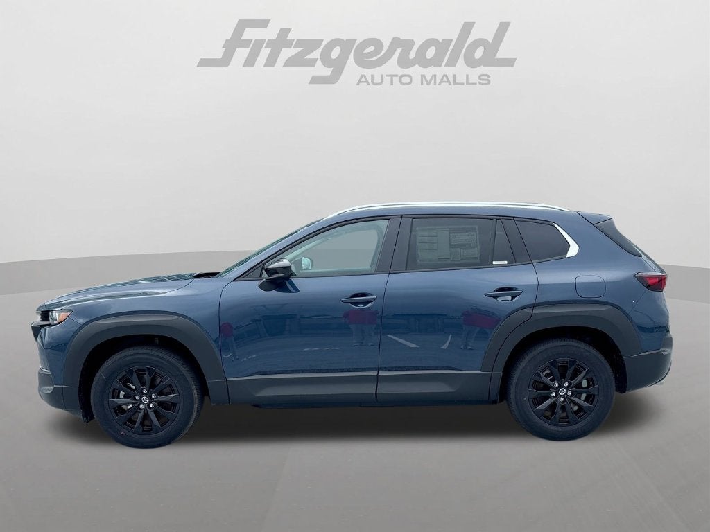 2026 Mazda Mazda CX-50 Hybrid Preferred AWD