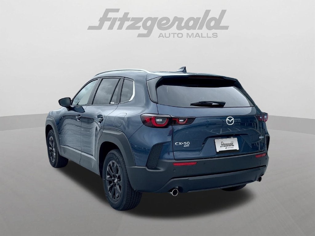 2026 Mazda Mazda CX-50 Hybrid Preferred AWD