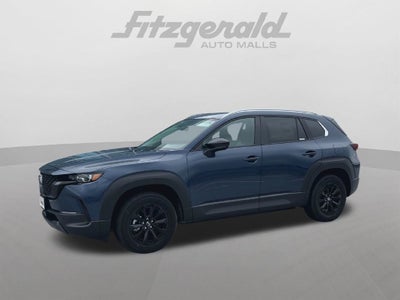 2026 Mazda Mazda CX-50 Hybrid Preferred AWD