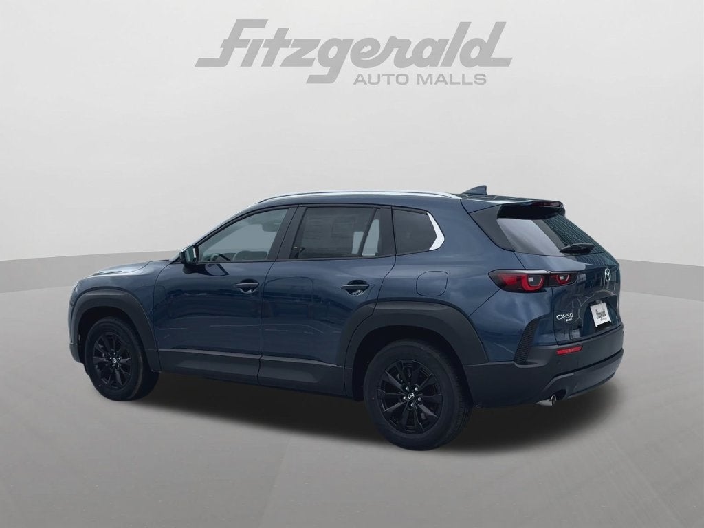 2026 Mazda Mazda CX-50 Hybrid Preferred AWD