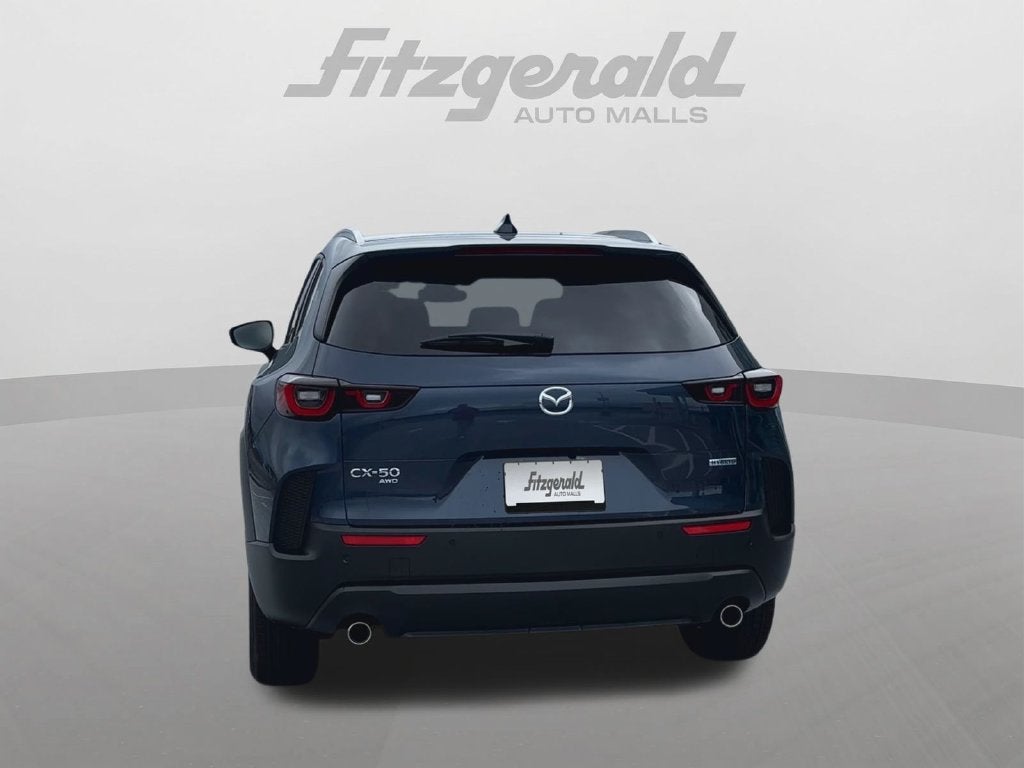 2026 Mazda Mazda CX-50 Hybrid Preferred AWD