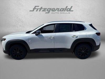2026 Mazda Mazda CX-50 Hybrid Preferred AWD