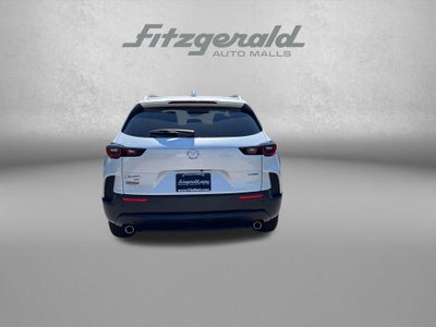 2026 Mazda Mazda CX-50 Hybrid Preferred AWD