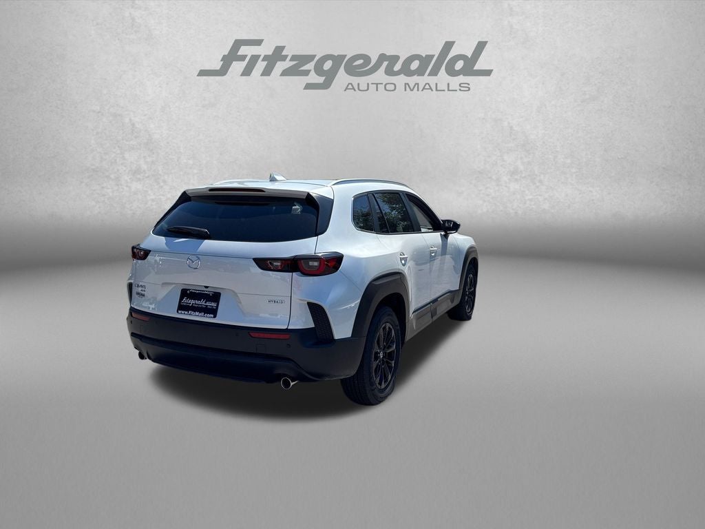 2026 Mazda Mazda CX-50 Hybrid Preferred AWD