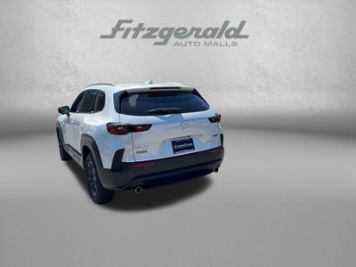 2026 Mazda Mazda CX-50 Hybrid Preferred AWD