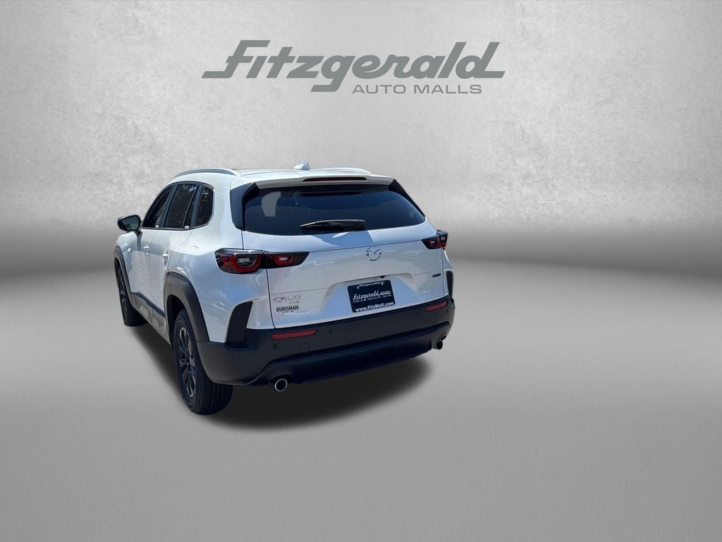 2026 Mazda Mazda CX-50 Hybrid Preferred AWD