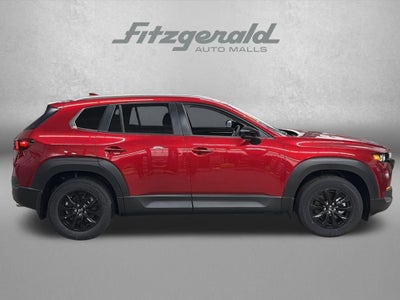 2026 Mazda Mazda CX-50 Hybrid Preferred AWD