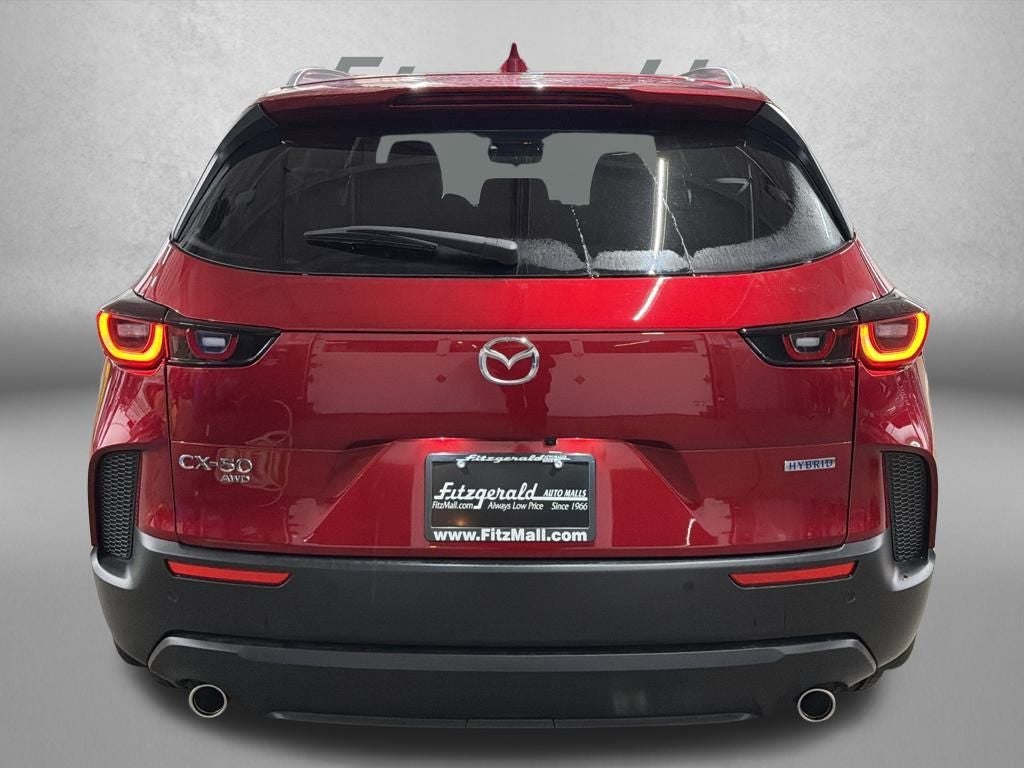 2026 Mazda Mazda CX-50 Hybrid Preferred AWD
