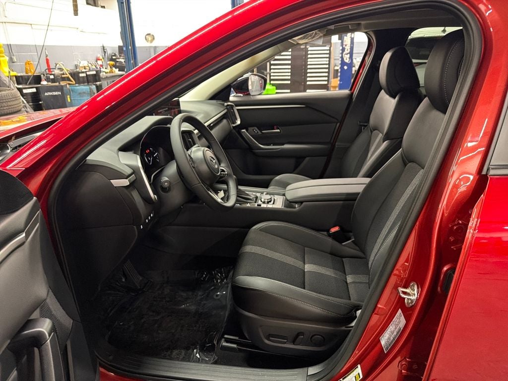 2026 Mazda Mazda CX-50 Hybrid Preferred AWD