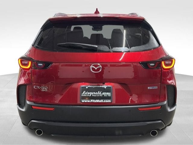 2026 Mazda Mazda CX-50 Hybrid Preferred AWD