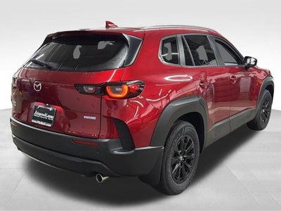 2026 Mazda Mazda CX-50 Hybrid Preferred AWD