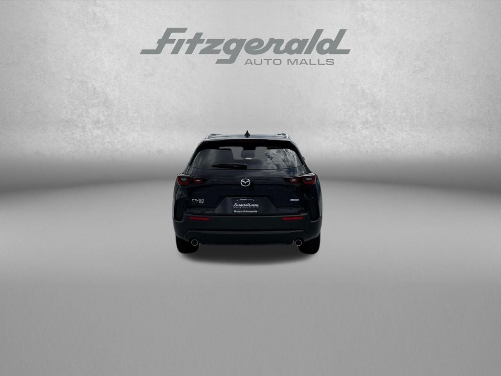 2026 Mazda Mazda CX-50 Hybrid Preferred AWD