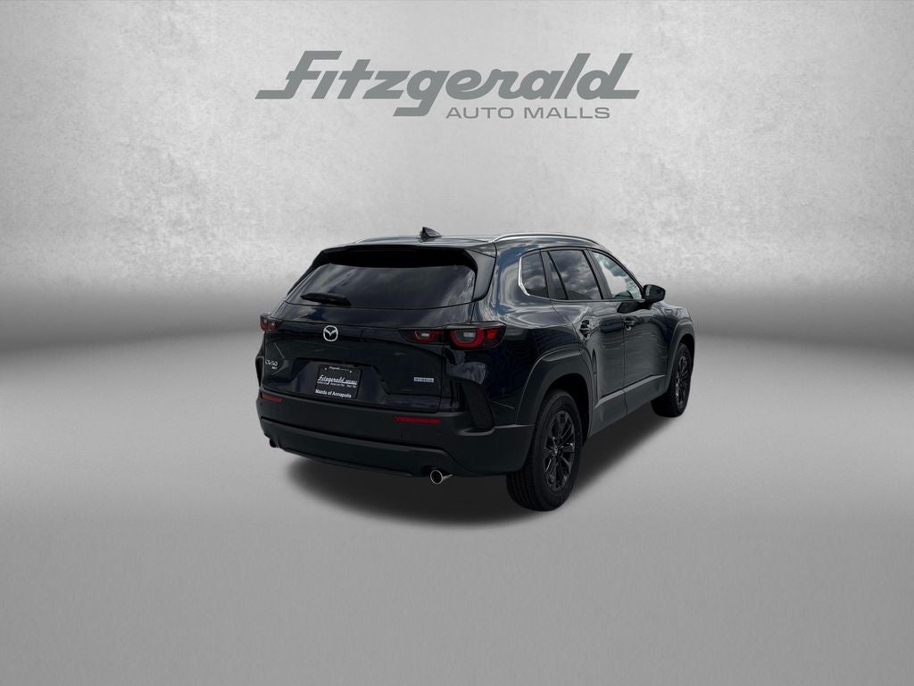 2026 Mazda Mazda CX-50 Hybrid Preferred AWD