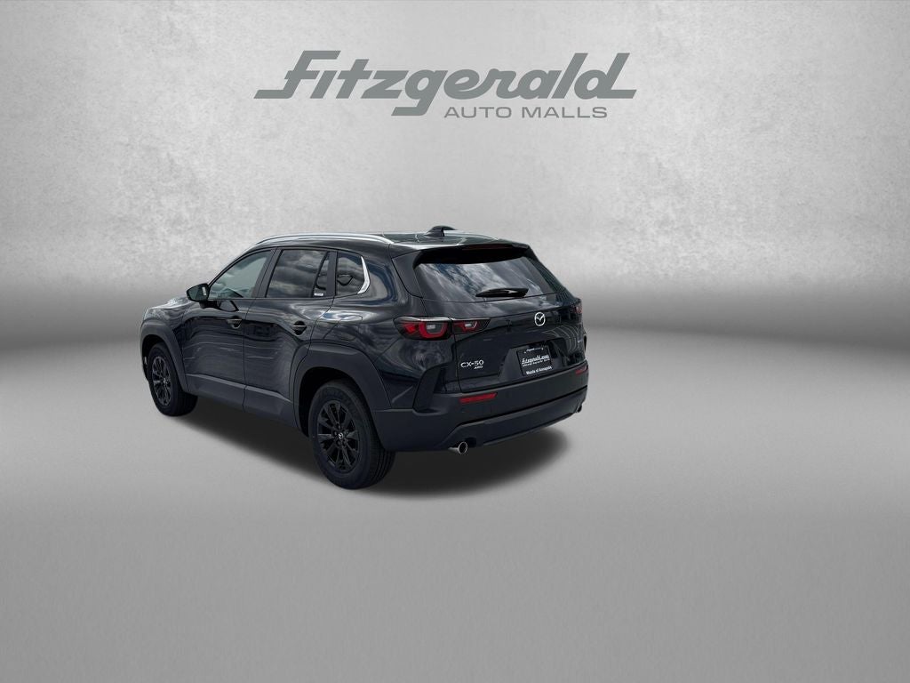 2026 Mazda Mazda CX-50 Hybrid Preferred AWD