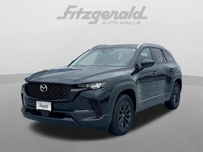 2026 Mazda Mazda CX-50 Hybrid Preferred AWD