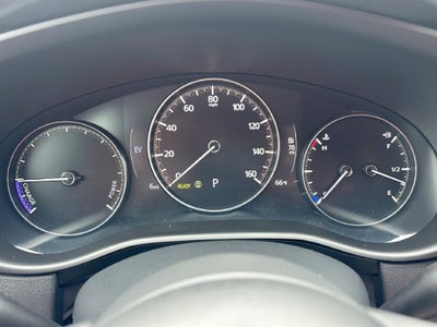 2026 Mazda Mazda CX-50 Hybrid Preferred AWD