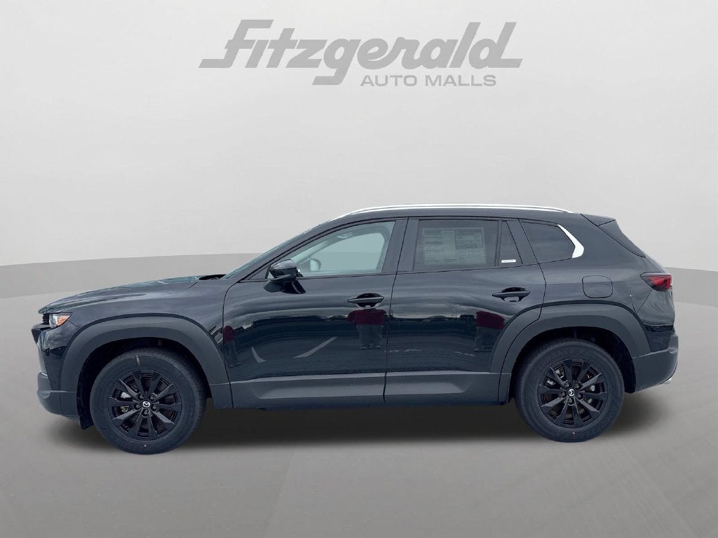 2026 Mazda Mazda CX-50 Hybrid Preferred AWD